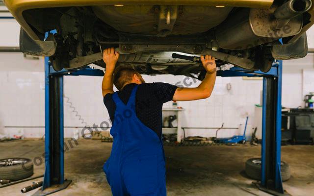 Chassis Correction in Vehicles: Why and How Is It Done?