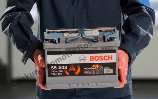 Warranty on Batteries
