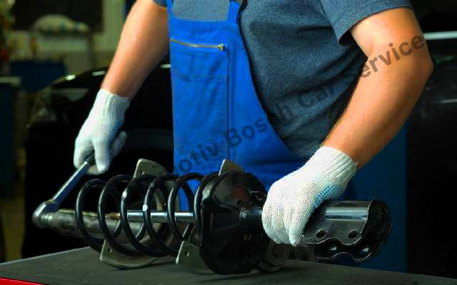 Shock Absorber Test