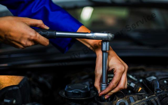 Vehicle Maintenance & Repair