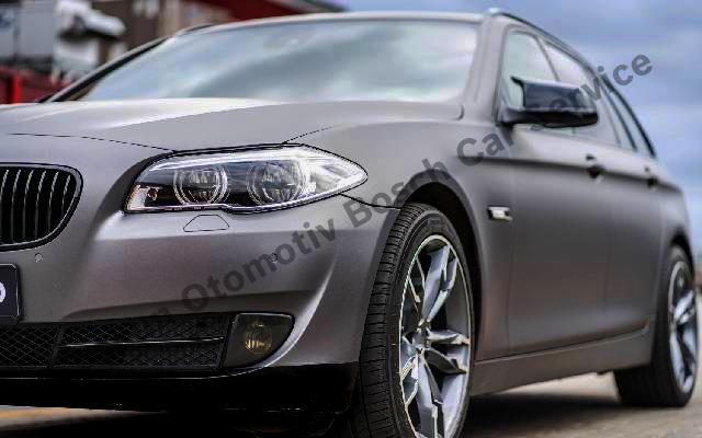 Vehicle Exterior Lighting
