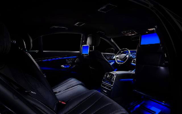 Interior lighting