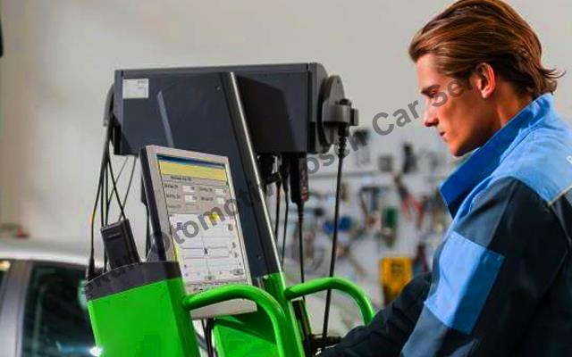 Computerized Fault Detection
