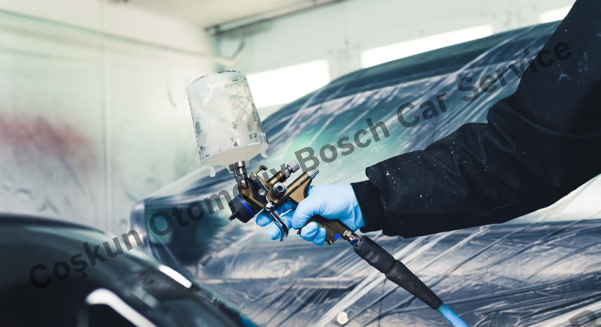 Auto Painting Services