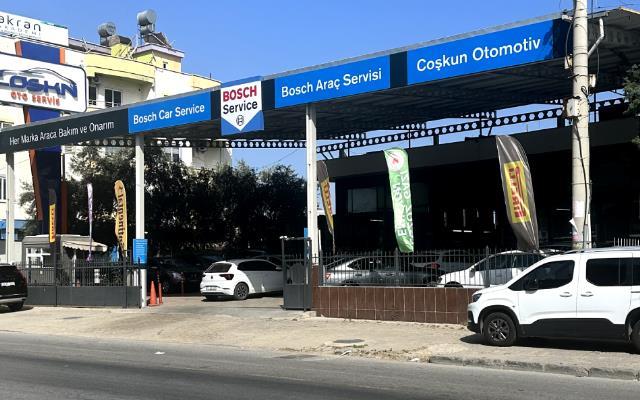About Coşkun Automotive