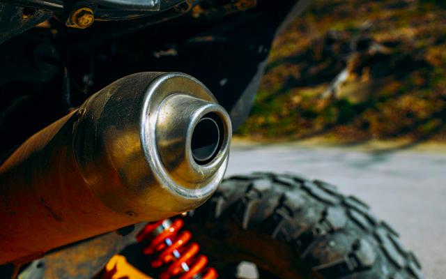 Exhaust Emission
