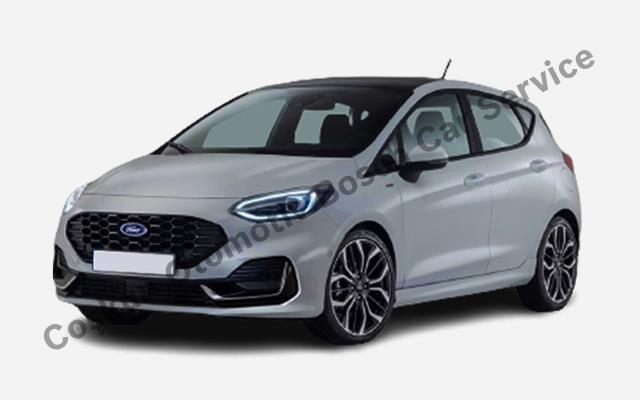 Reliable Service for Your Ford Vehicle