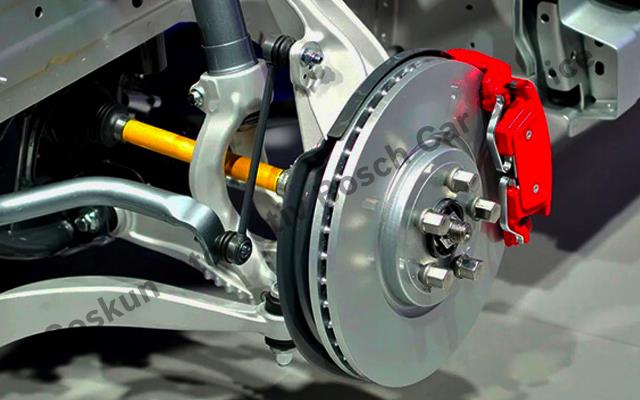 Brake Innovations