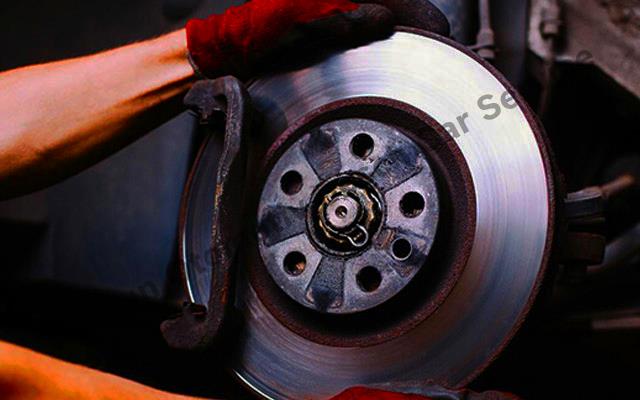 Brake Repair