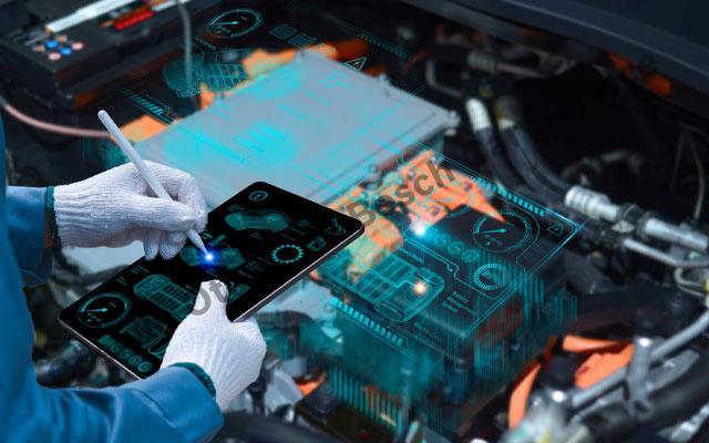 Hybrid Vehicle Service