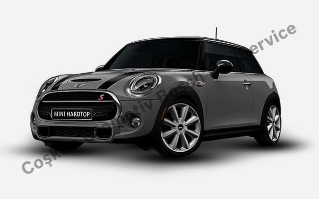 Mersin Mini Cooper Service Maintenance and Repair