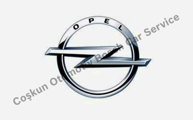 Mersin Opel Service