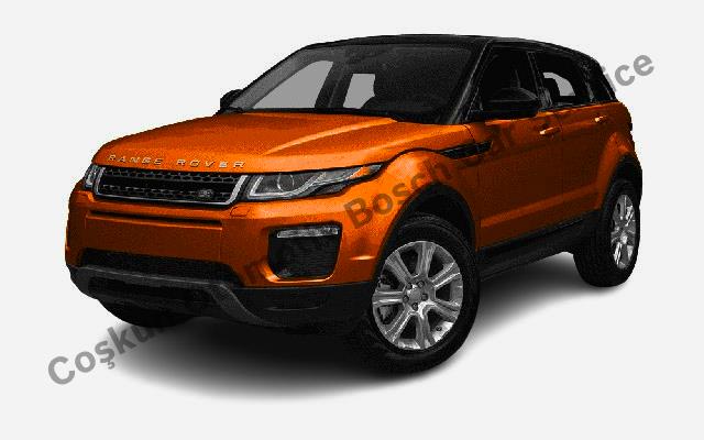 Mersin Range Rover Service Expertise