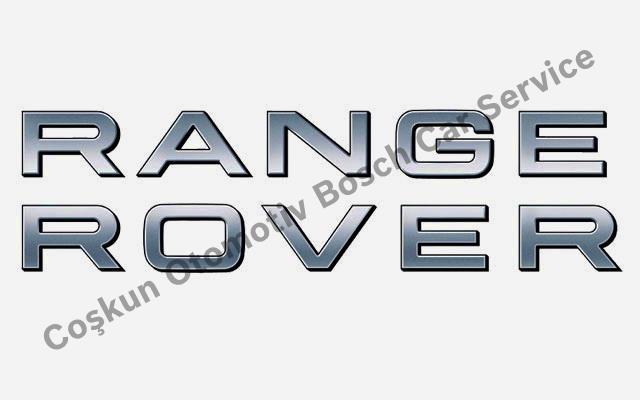Mersin Range Rover Service