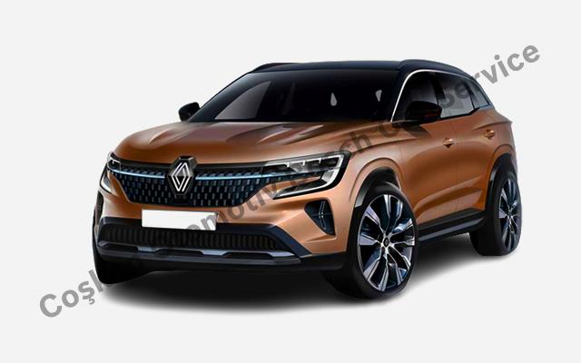 Mersin Renault Service Professionalism