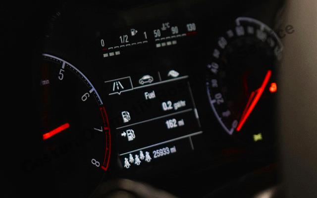 Engine Malfunction Indicators
