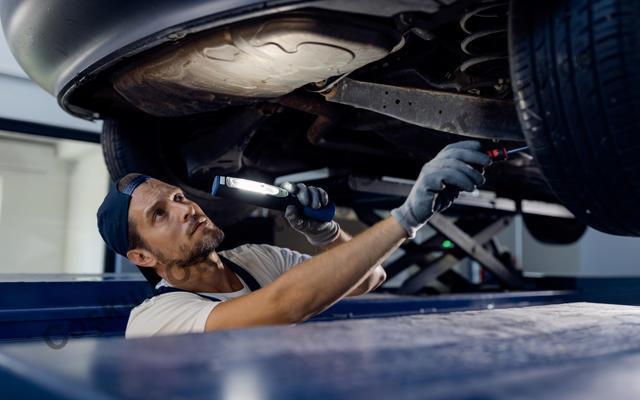 Chassis Alignment